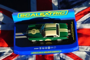 ScaleXtric C3631 MGB No.21 MGCC BCV8 Championship